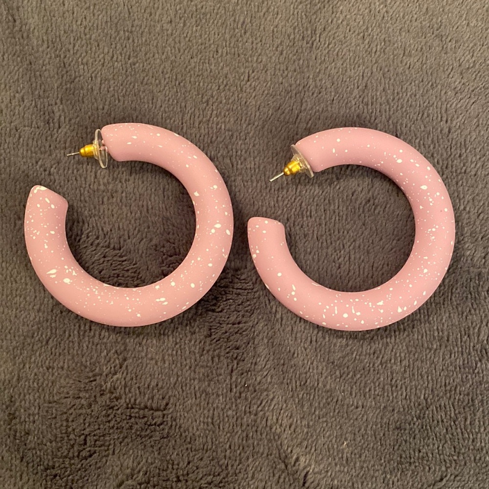 Hoop Earrings